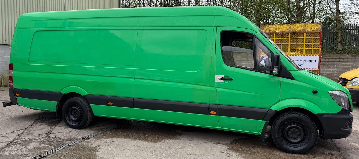 Used Mercedes-Benz Sprinter for sale - 78205165: Photo 7