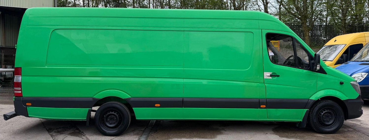 Used Mercedes-Benz Sprinter for sale - 78205165: Photo 8