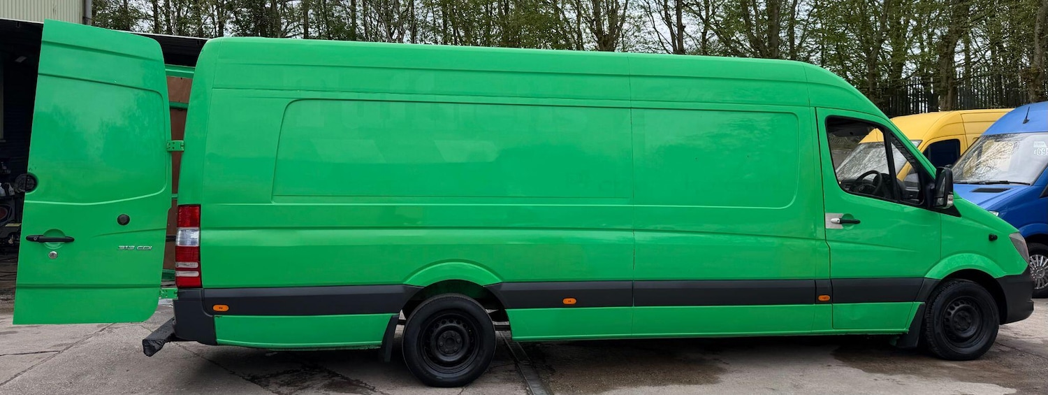 Used Mercedes-Benz Sprinter for sale - 78205165: Photo 9