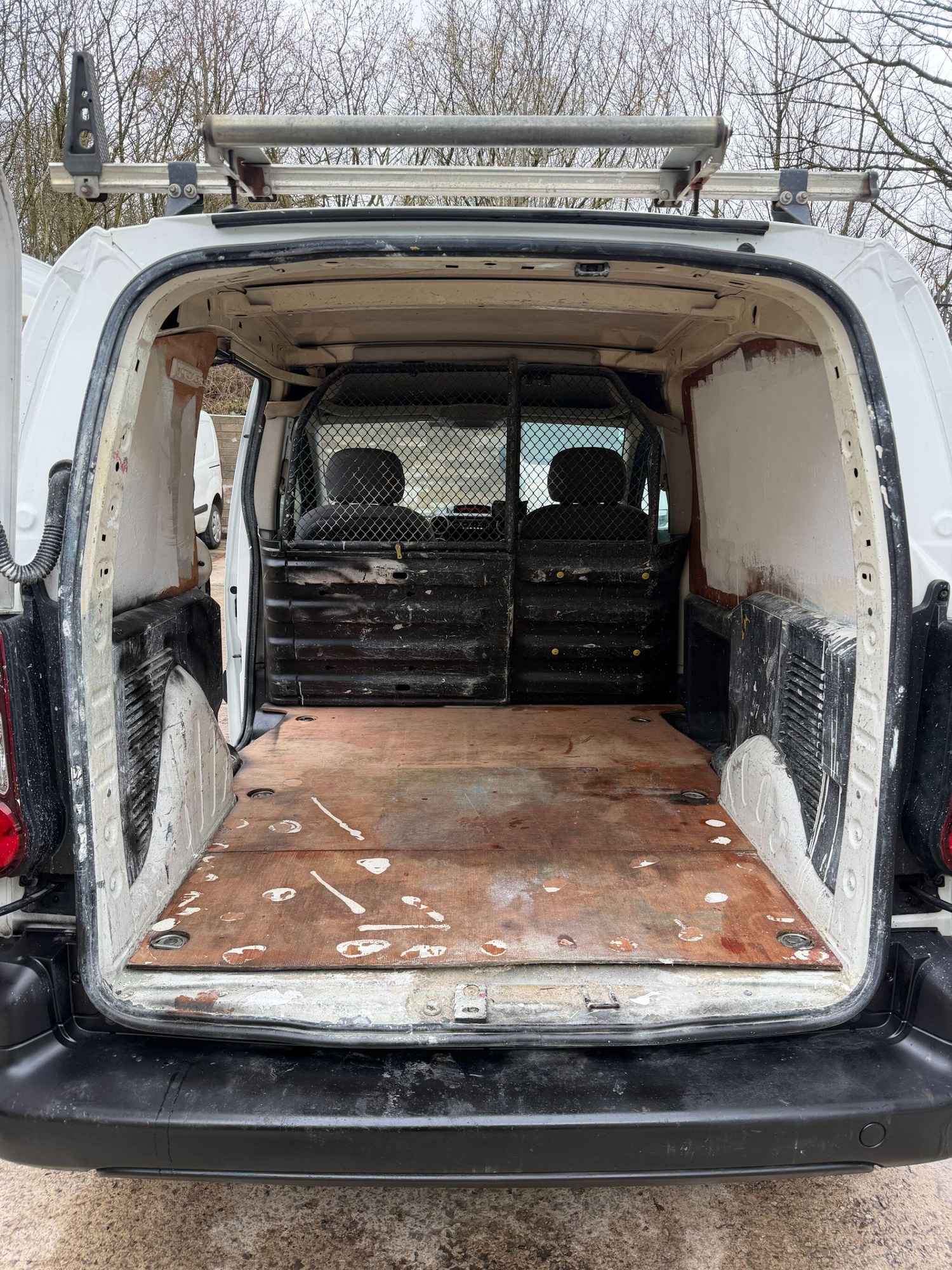 Used Peugeot Partner 2014 for sale - 77646185: Photo 13