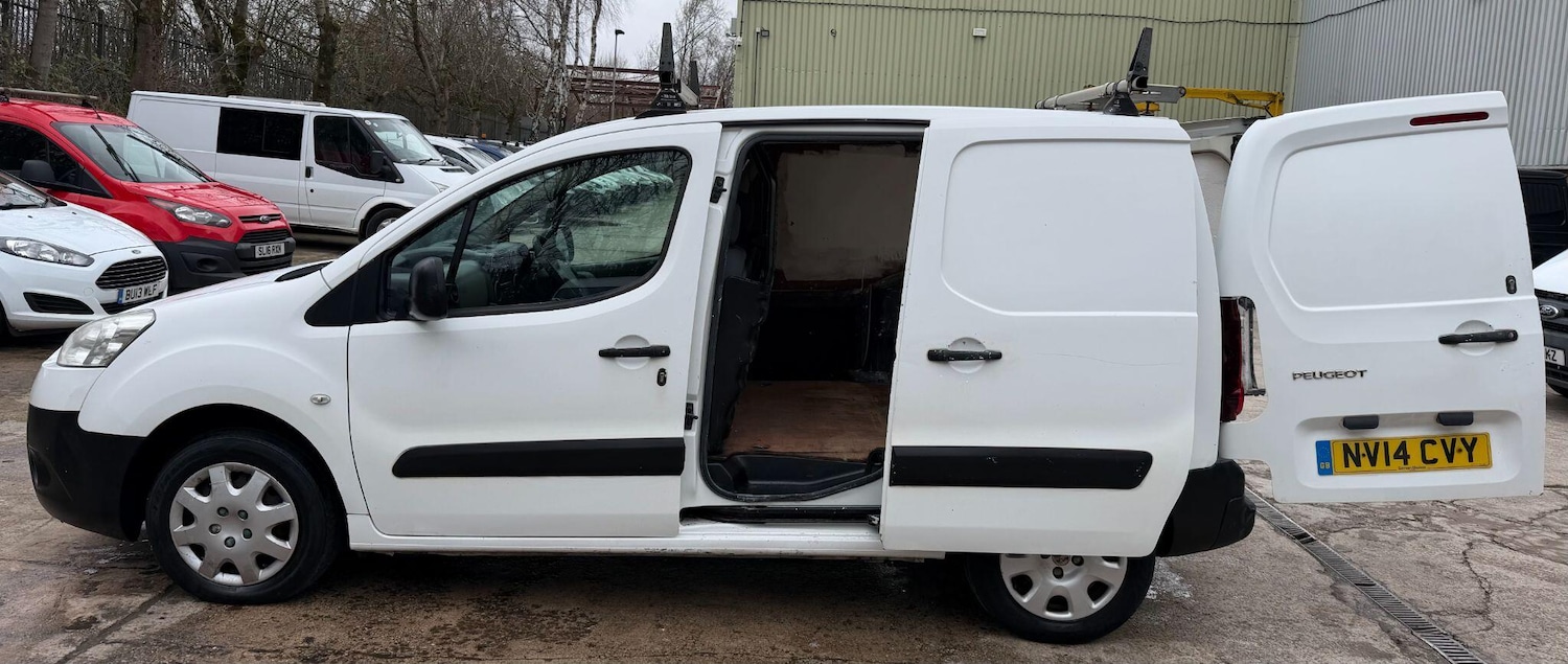 Used Peugeot Partner 2014 for sale - 77646185: Photo 18