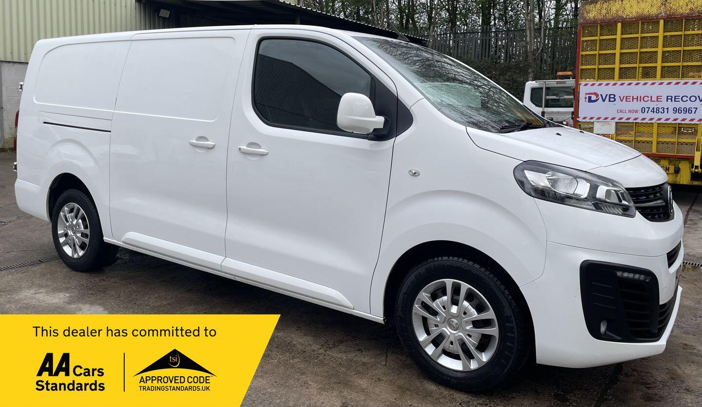 Used Vauxhall Vivaro for sale - 78127879: Photo 1