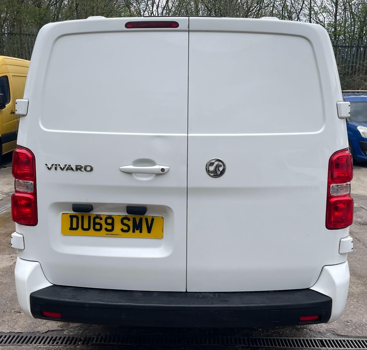 Used Vauxhall Vivaro for sale - 78127879: Photo 10