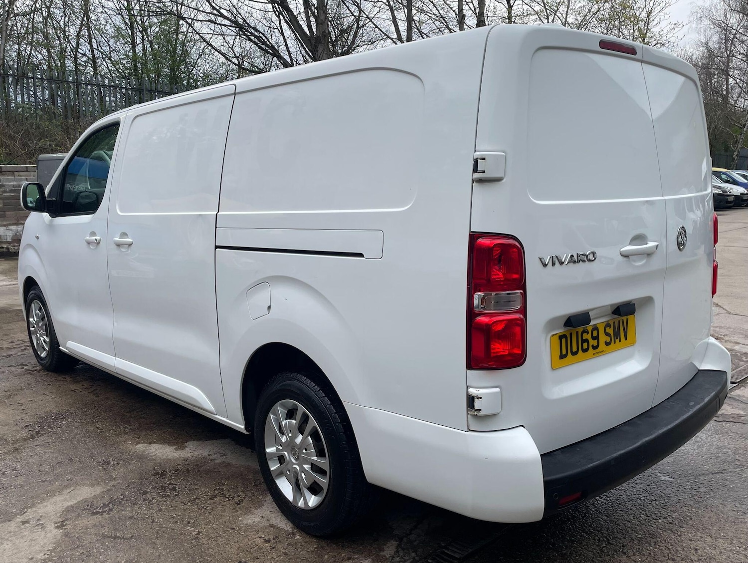 Used Vauxhall Vivaro for sale - 78127879: Photo 11