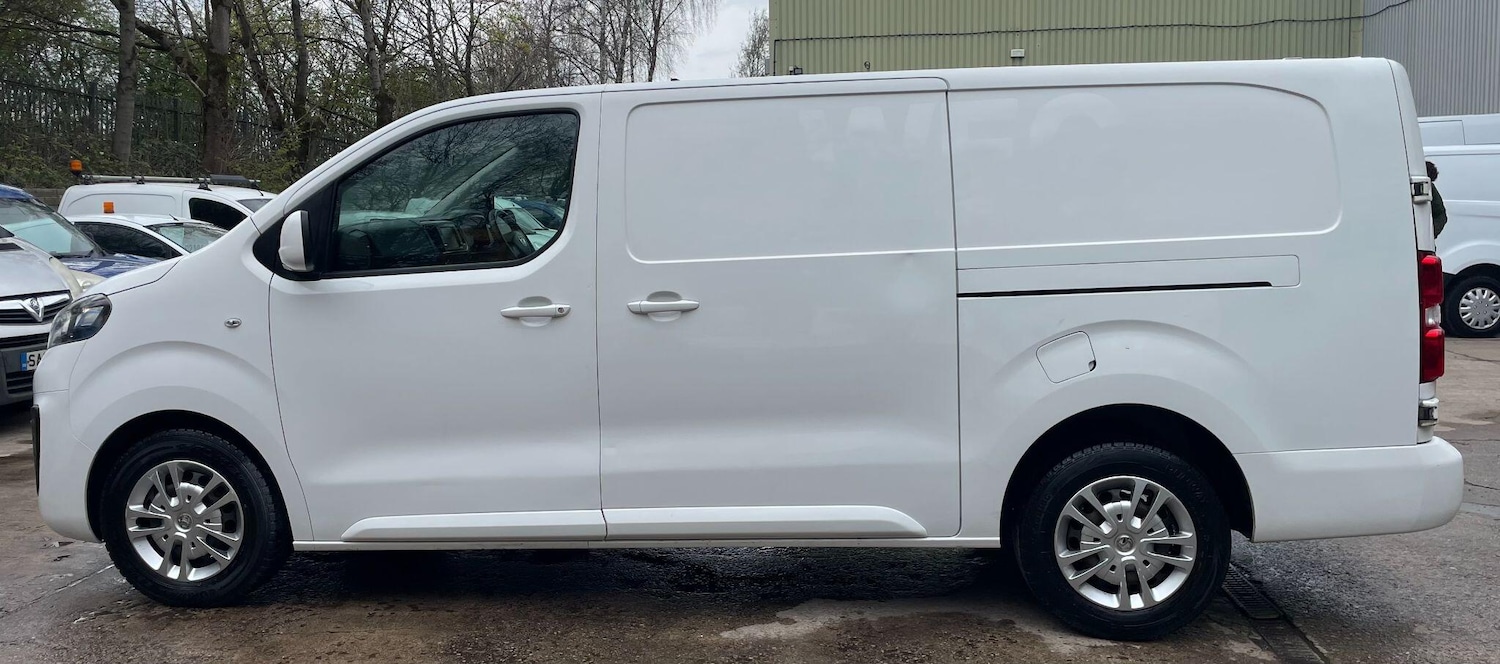 Used Vauxhall Vivaro for sale - 78127879: Photo 13