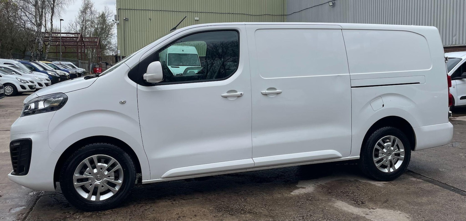 Used Vauxhall Vivaro for sale - 78127879: Photo 14
