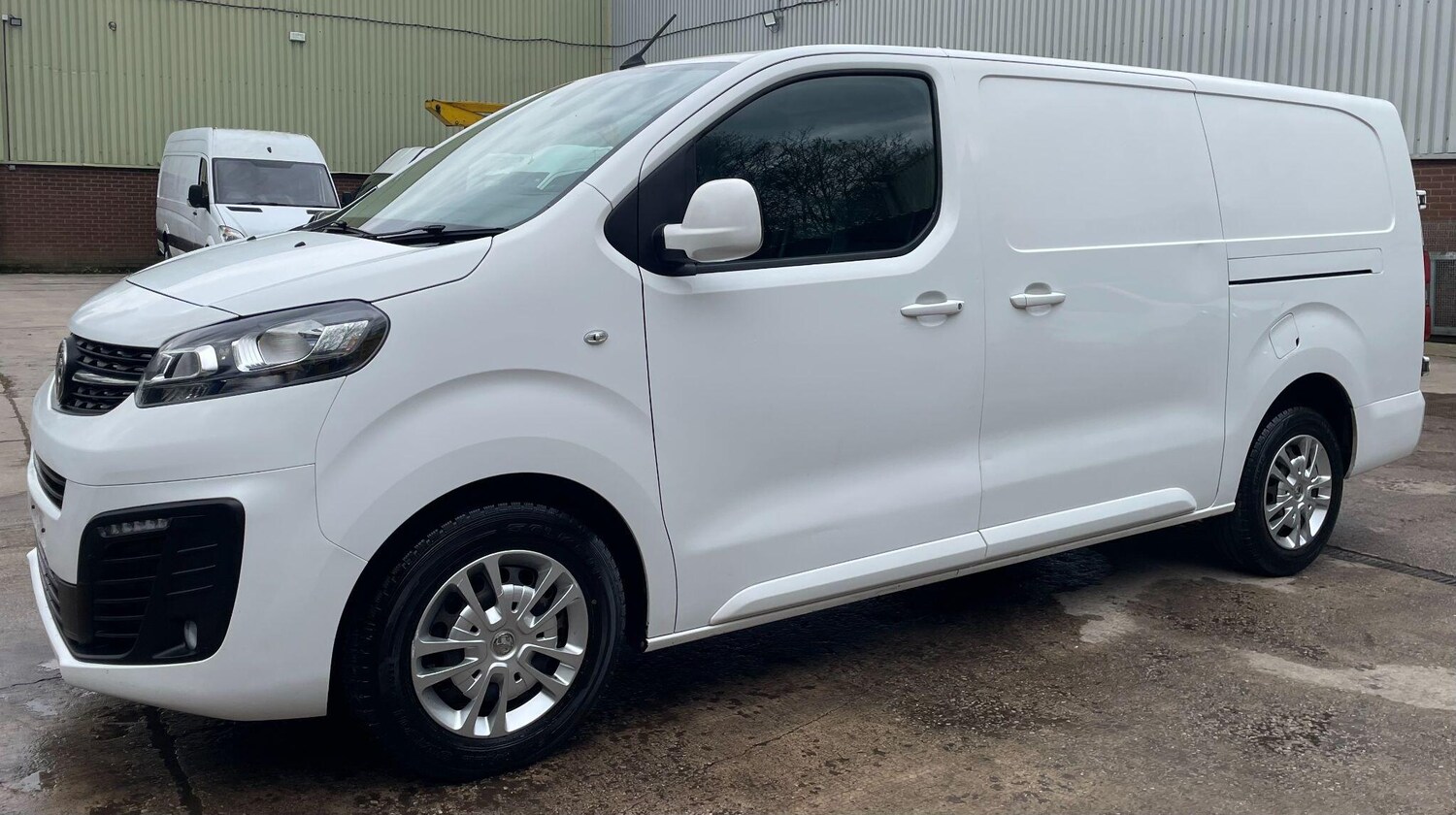 Used Vauxhall Vivaro for sale - 78127879: Photo 15