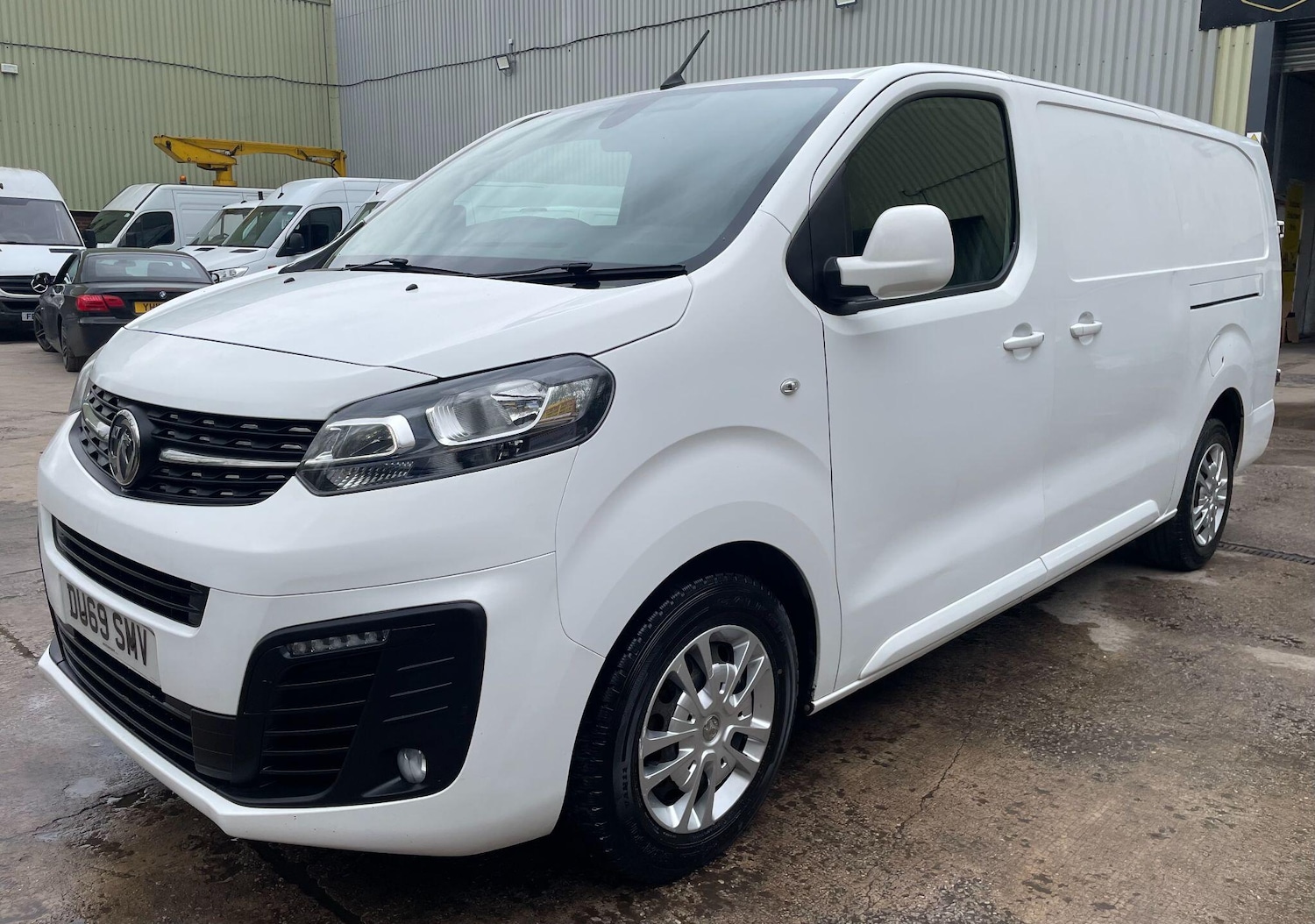 Used Vauxhall Vivaro for sale - 78127879: Photo 16