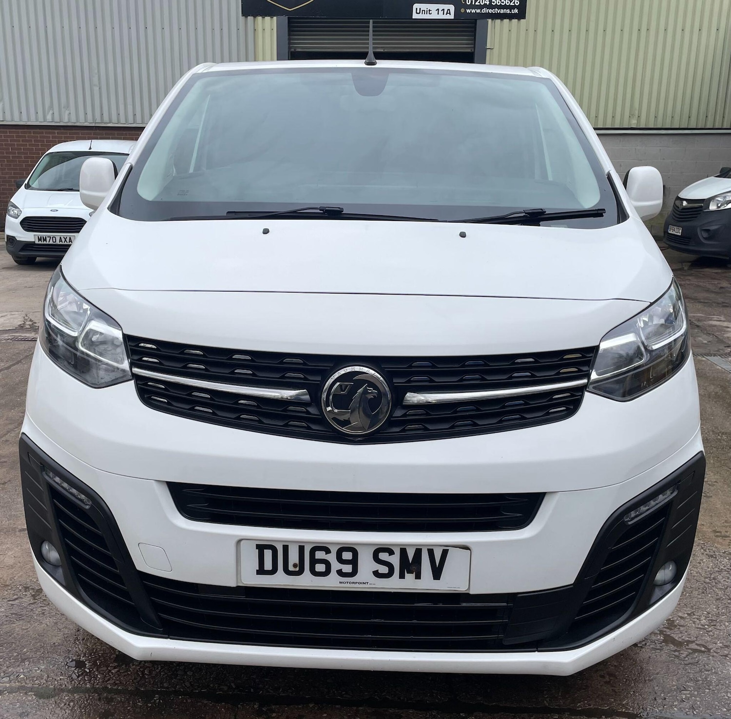 Used Vauxhall Vivaro for sale - 78127879: Photo 17