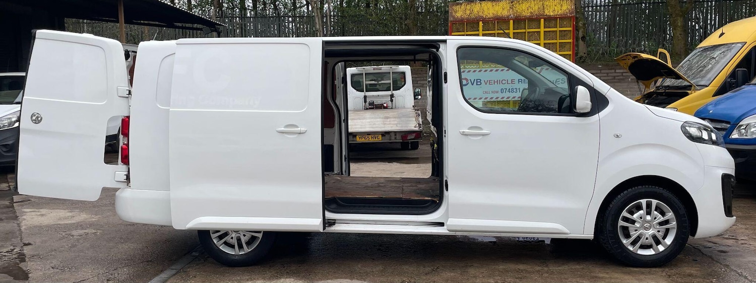 Used Vauxhall Vivaro for sale - 78127879: Photo 19