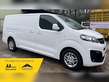Used Vauxhall Vivaro 2019 for sale - 78127879: Photo