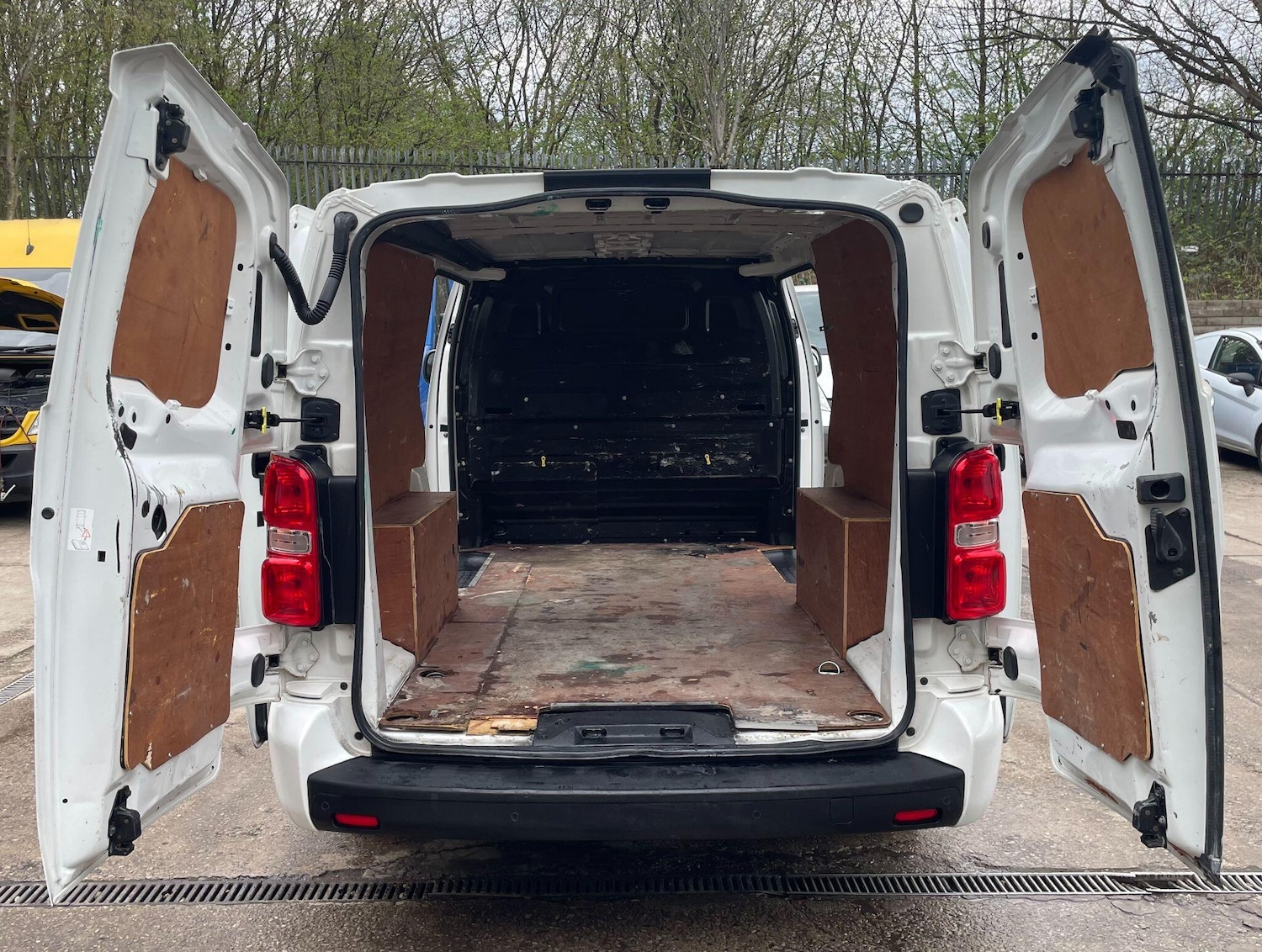 Used Vauxhall Vivaro for sale - 78127879: Photo 20