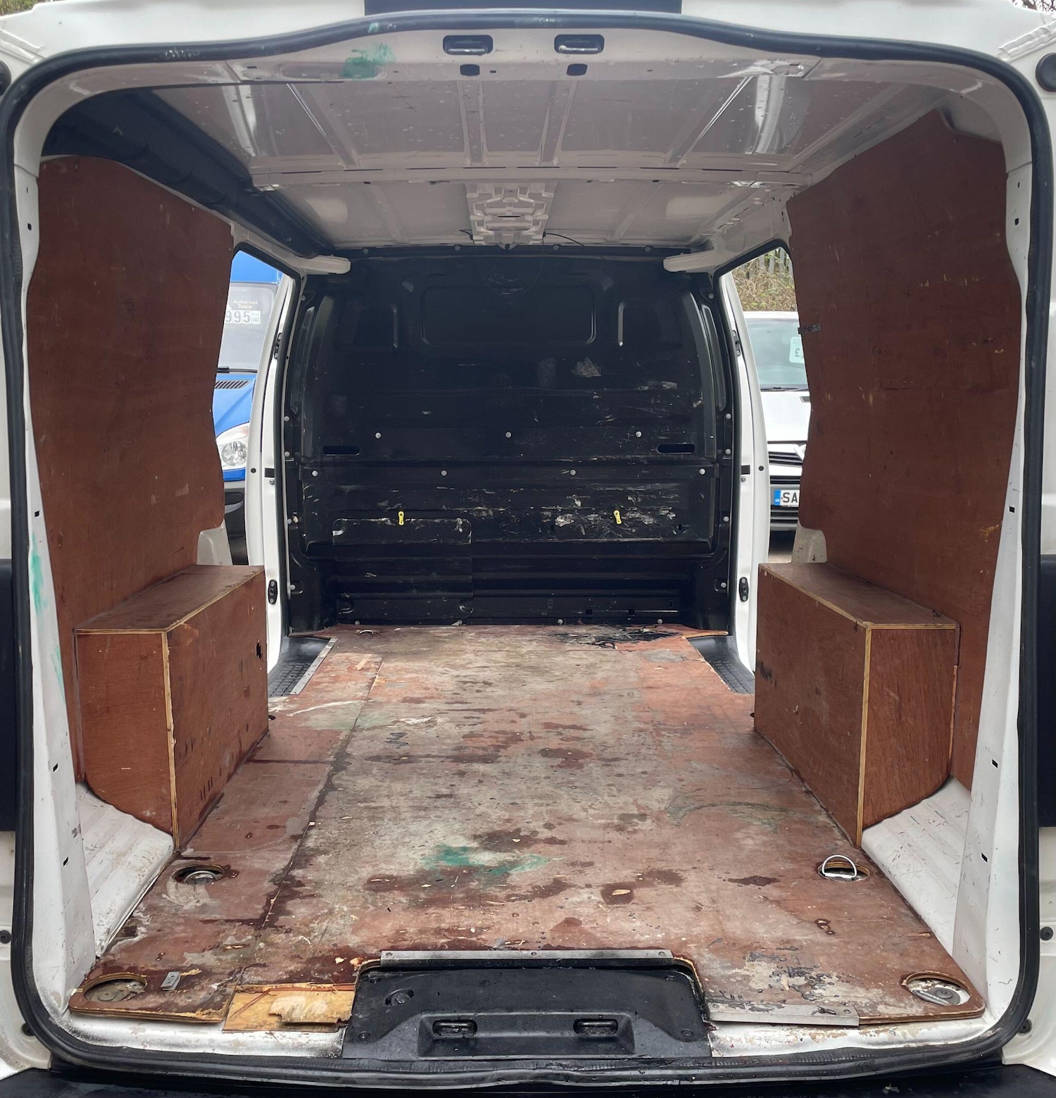 Used Vauxhall Vivaro for sale - 78127879: Photo 21