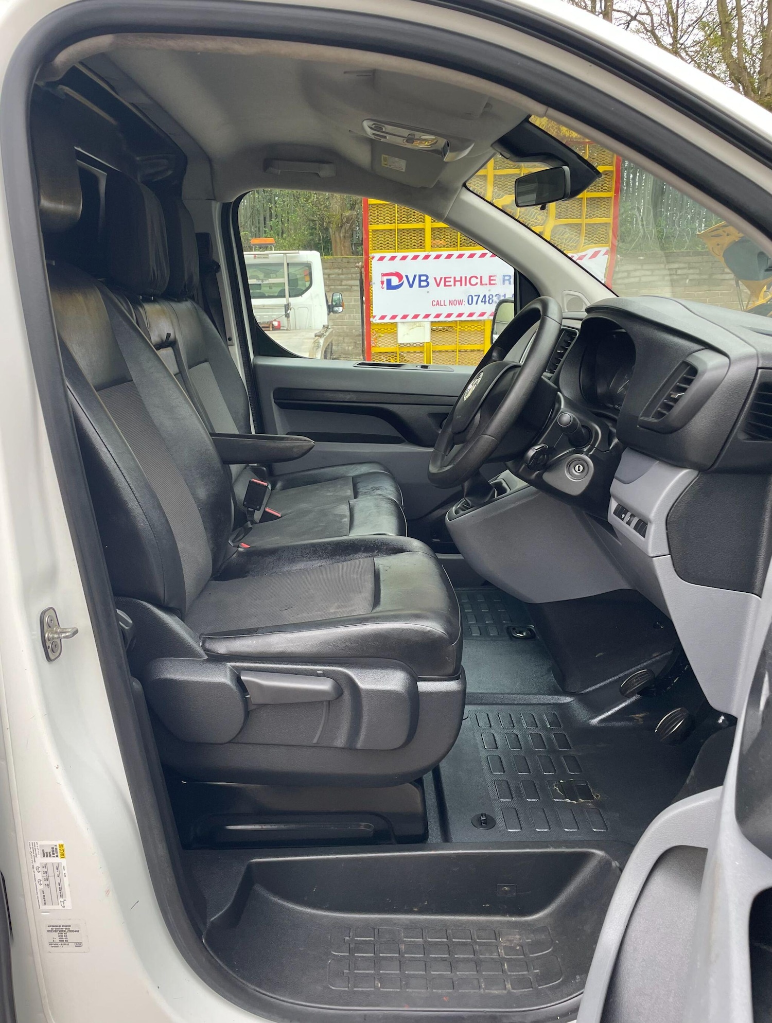 Used Vauxhall Vivaro for sale - 78127879: Photo 25