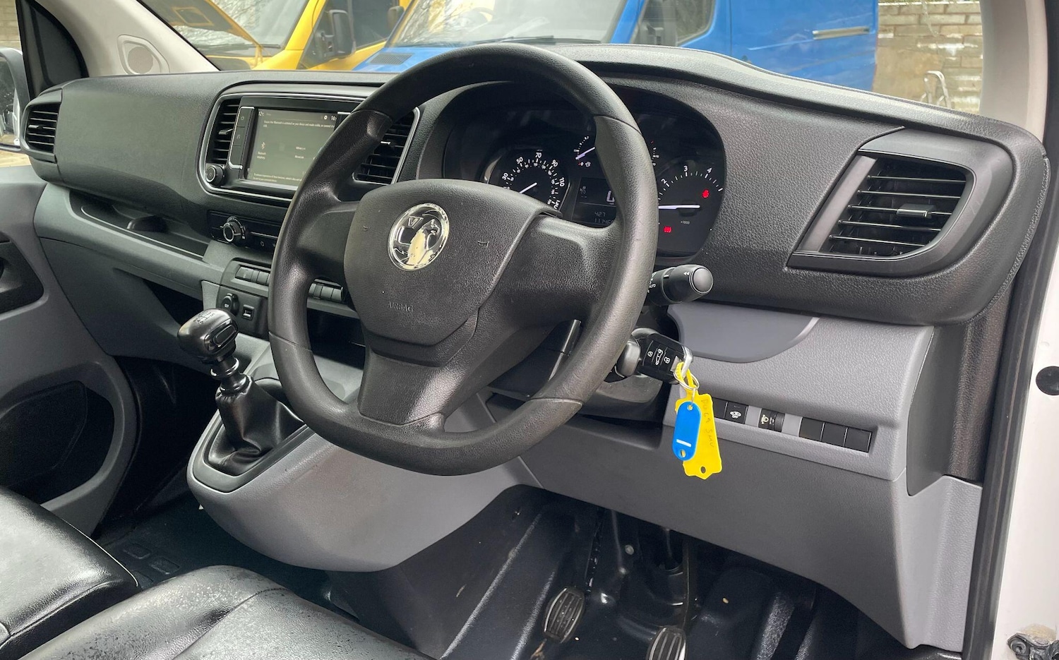 Used Vauxhall Vivaro for sale - 78127879: Photo 27