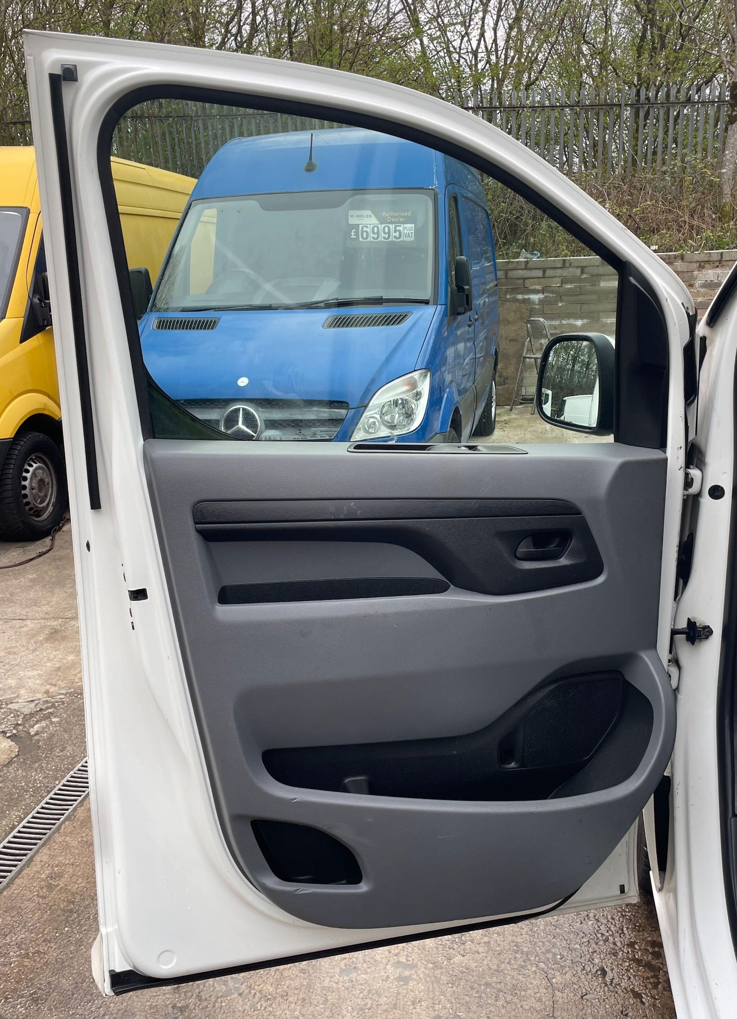 Used Vauxhall Vivaro for sale - 78127879: Photo 35