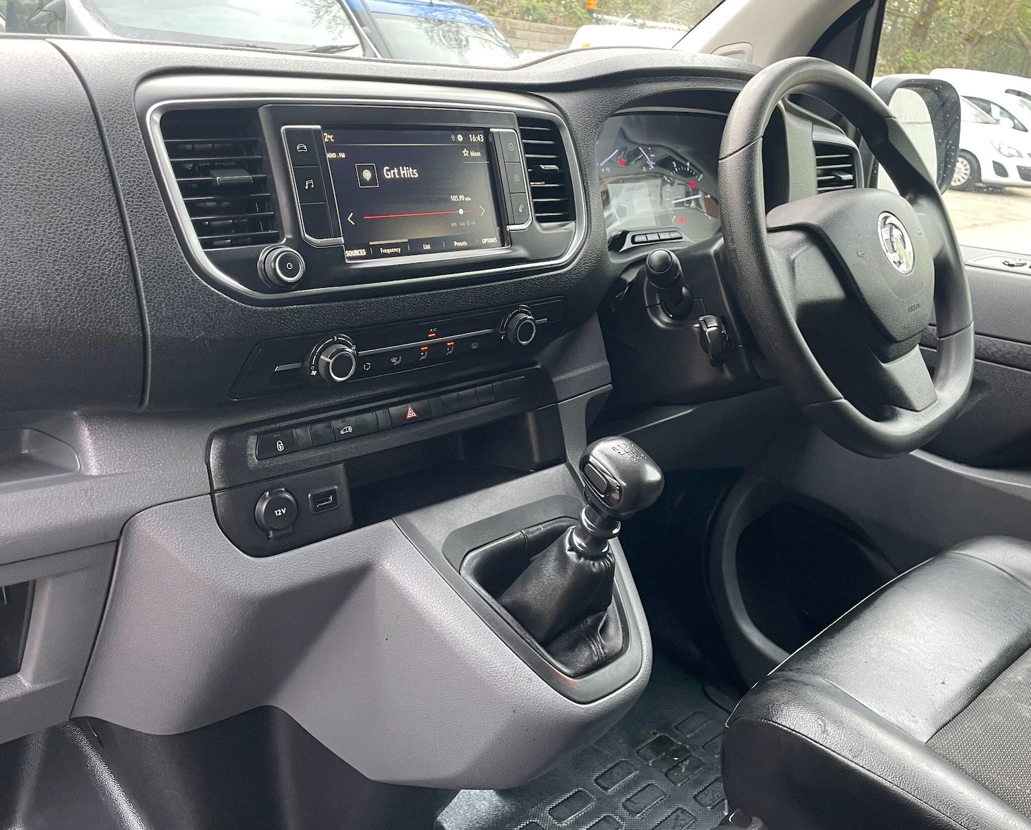 Used Vauxhall Vivaro for sale - 78127879: Photo 38