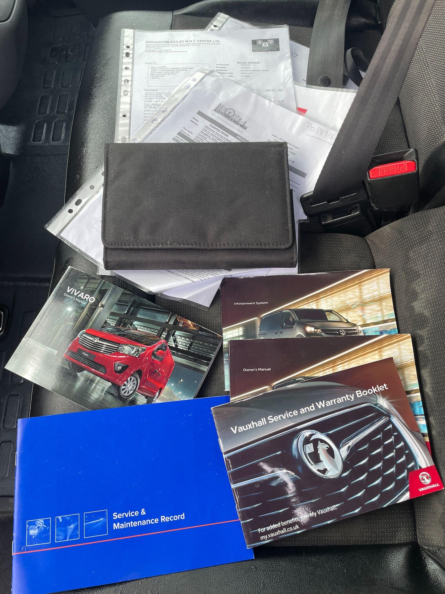 Used Vauxhall Vivaro for sale - 78127879: Photo 39