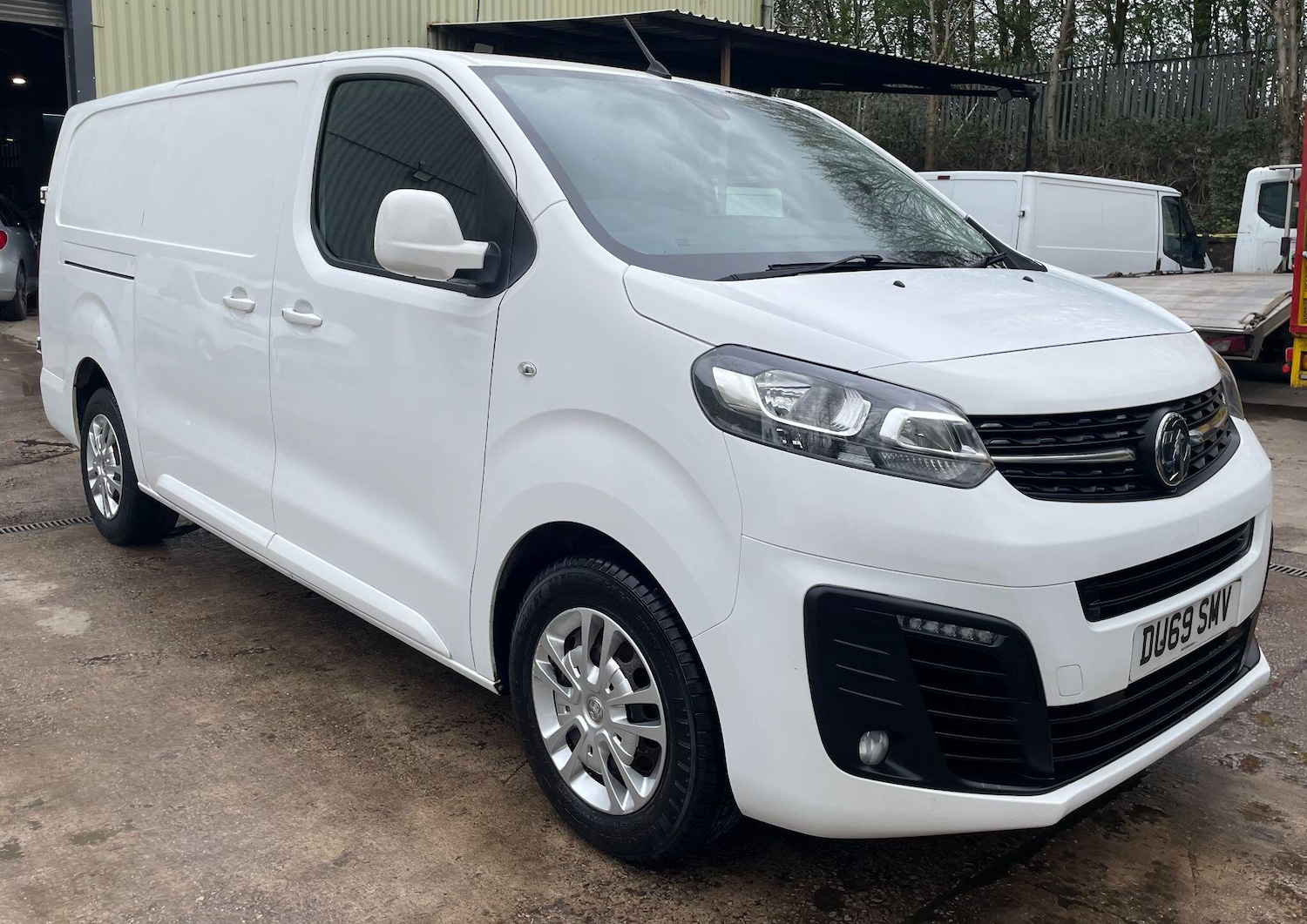 Used Vauxhall Vivaro for sale - 78127879: Photo 4