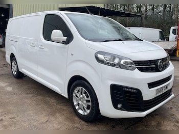 Used Vauxhall Vivaro 2019 for sale - 78127879: Photo