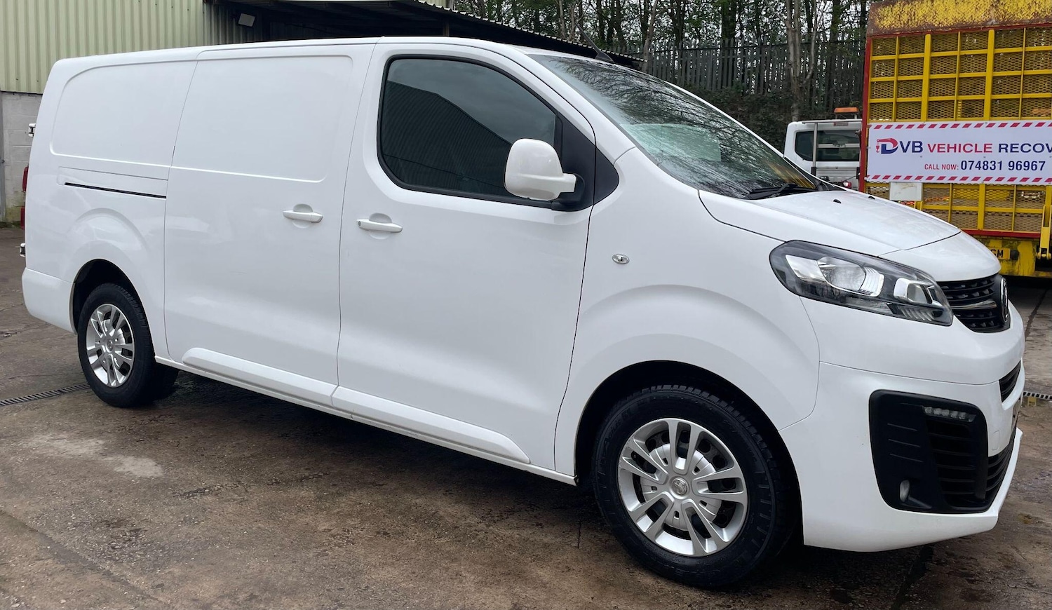 Used Vauxhall Vivaro for sale - 78127879: Photo 5