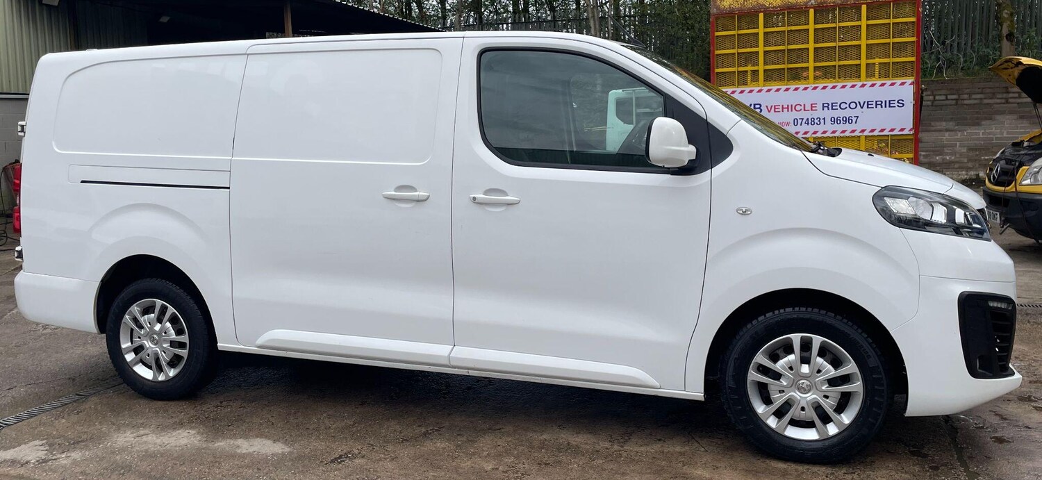 Used Vauxhall Vivaro for sale - 78127879: Photo 6
