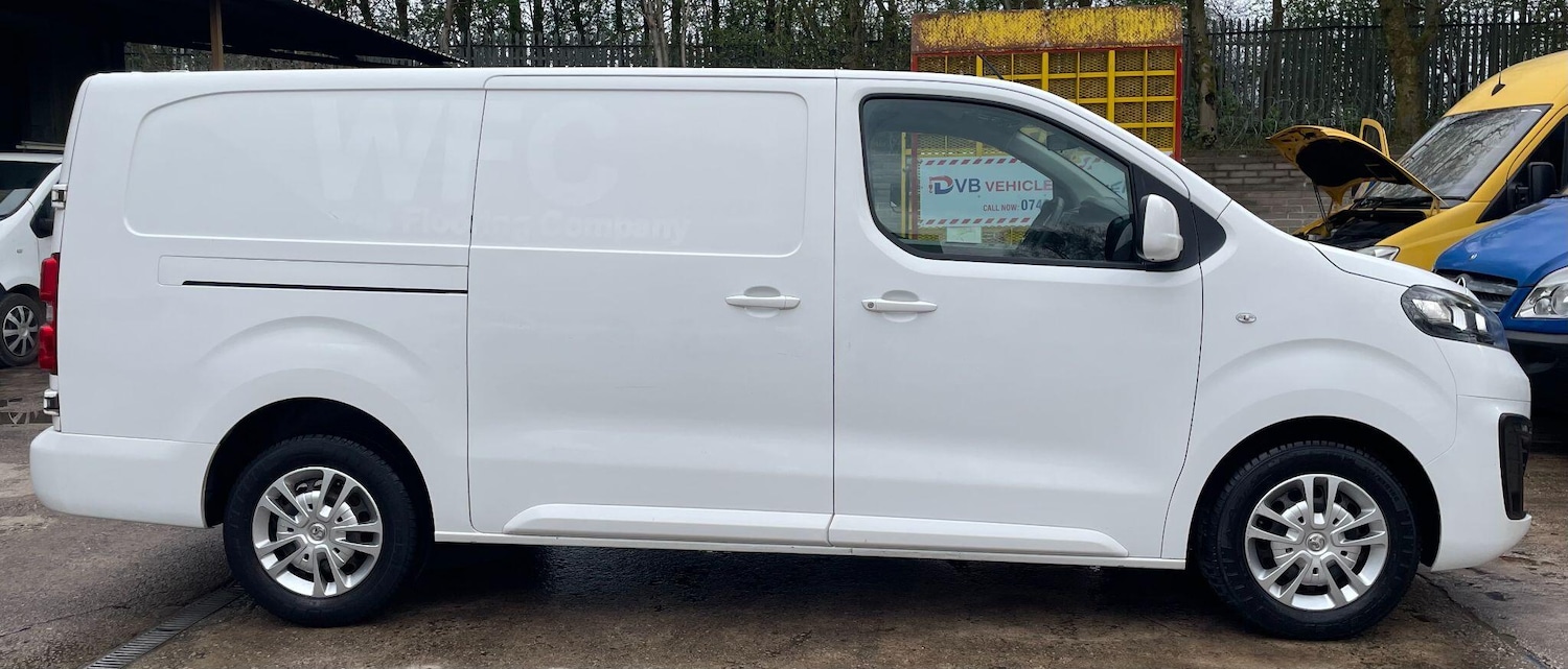 Used Vauxhall Vivaro for sale - 78127879: Photo 7