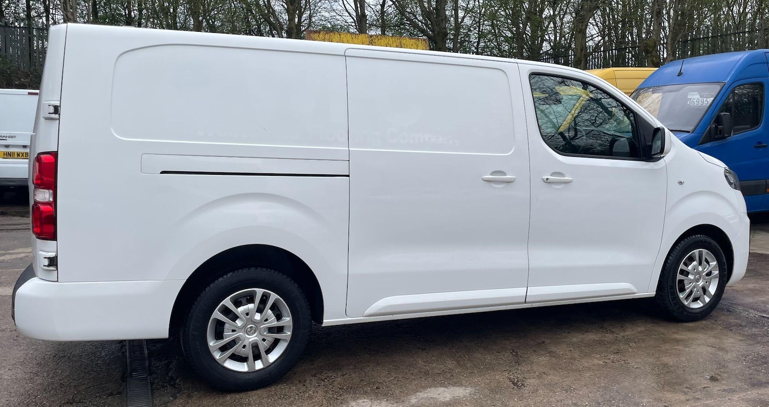 Used Vauxhall Vivaro for sale - 78127879: Photo 8