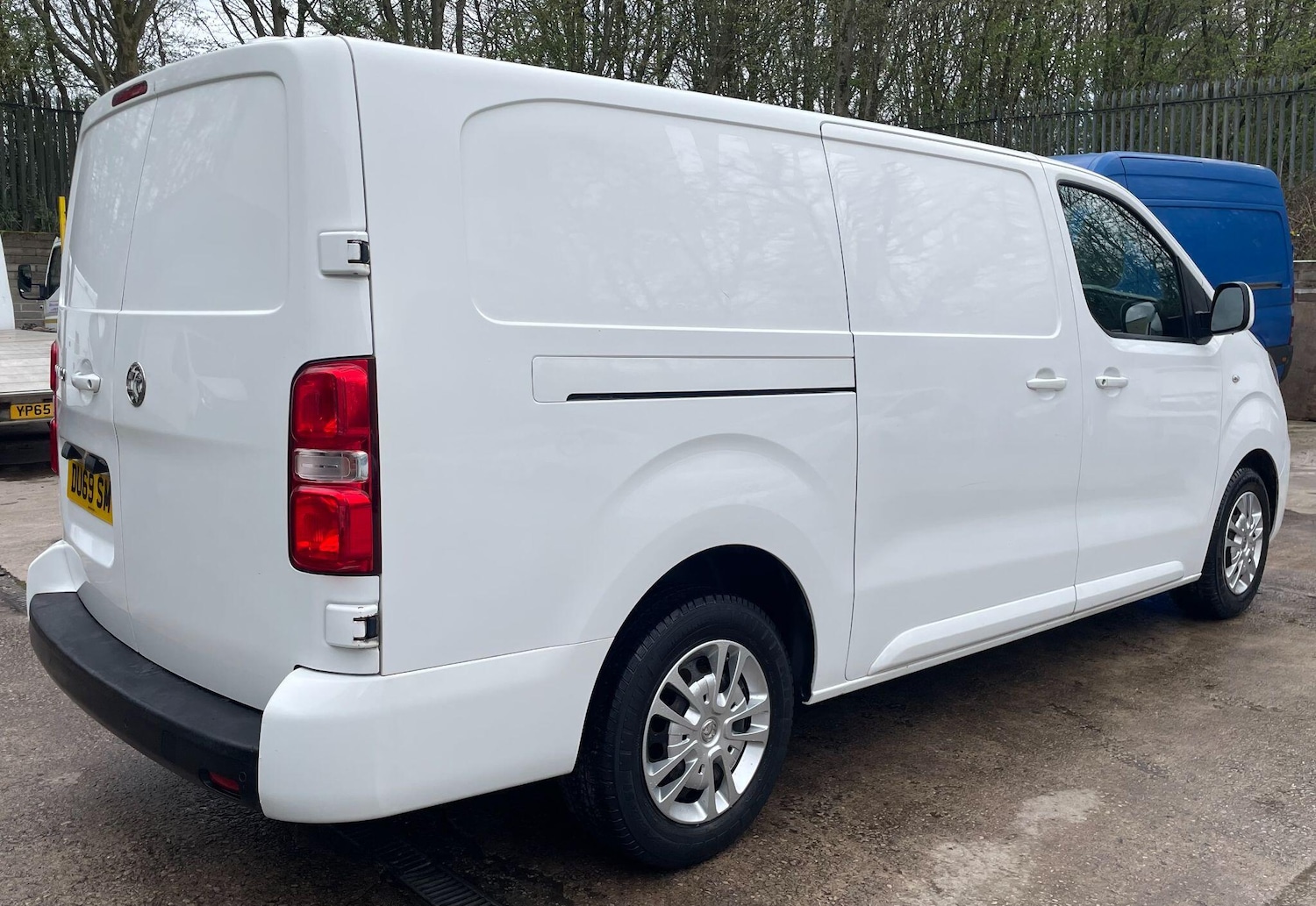 Used Vauxhall Vivaro for sale - 78127879: Photo 9
