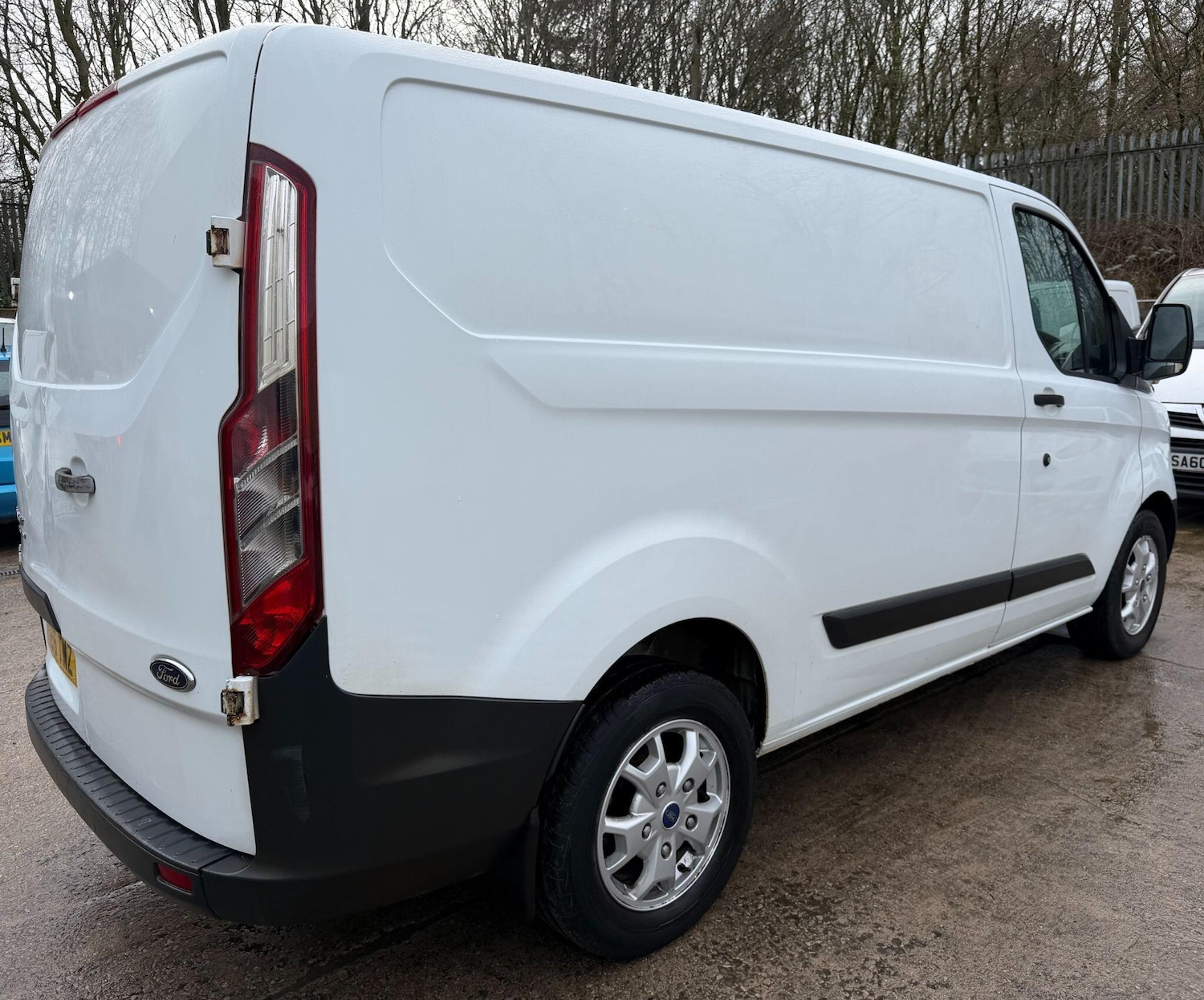 Used Ford Transit Custom 2016 for sale - 77799153: Photo 10