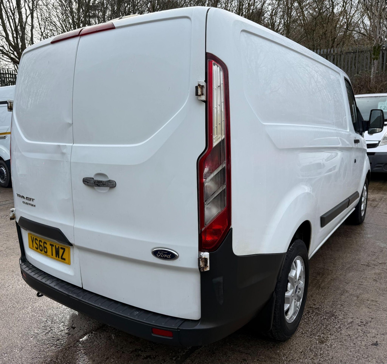 Used Ford Transit Custom 2016 for sale - 77799153: Photo 11