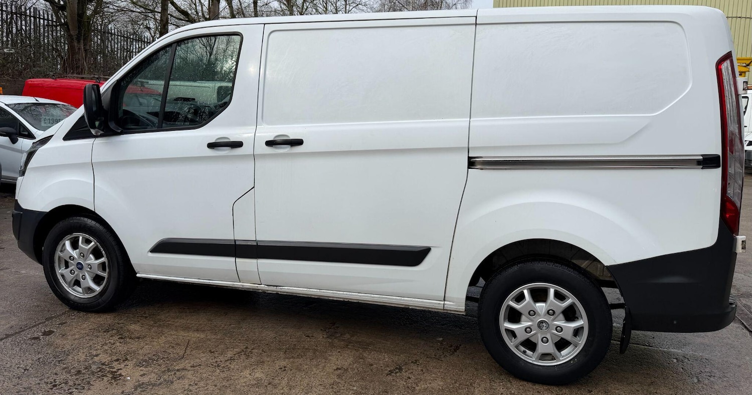 Used Ford Transit Custom 2016 for sale - 77799153: Photo 15