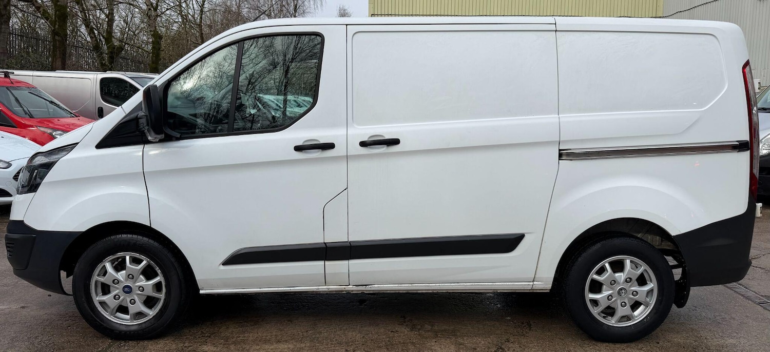 Used Ford Transit Custom 2016 for sale - 77799153: Photo 16