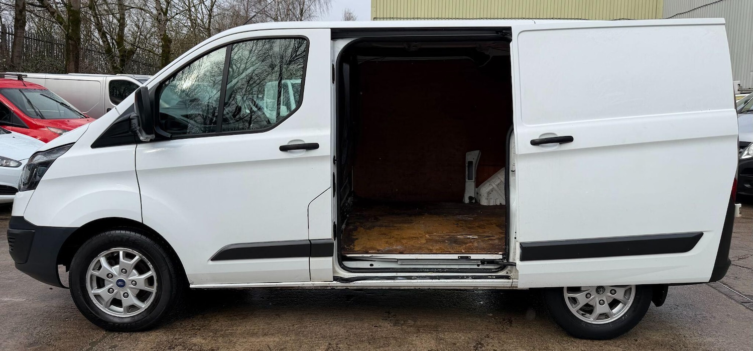 Used Ford Transit Custom 2016 for sale - 77799153: Photo 17