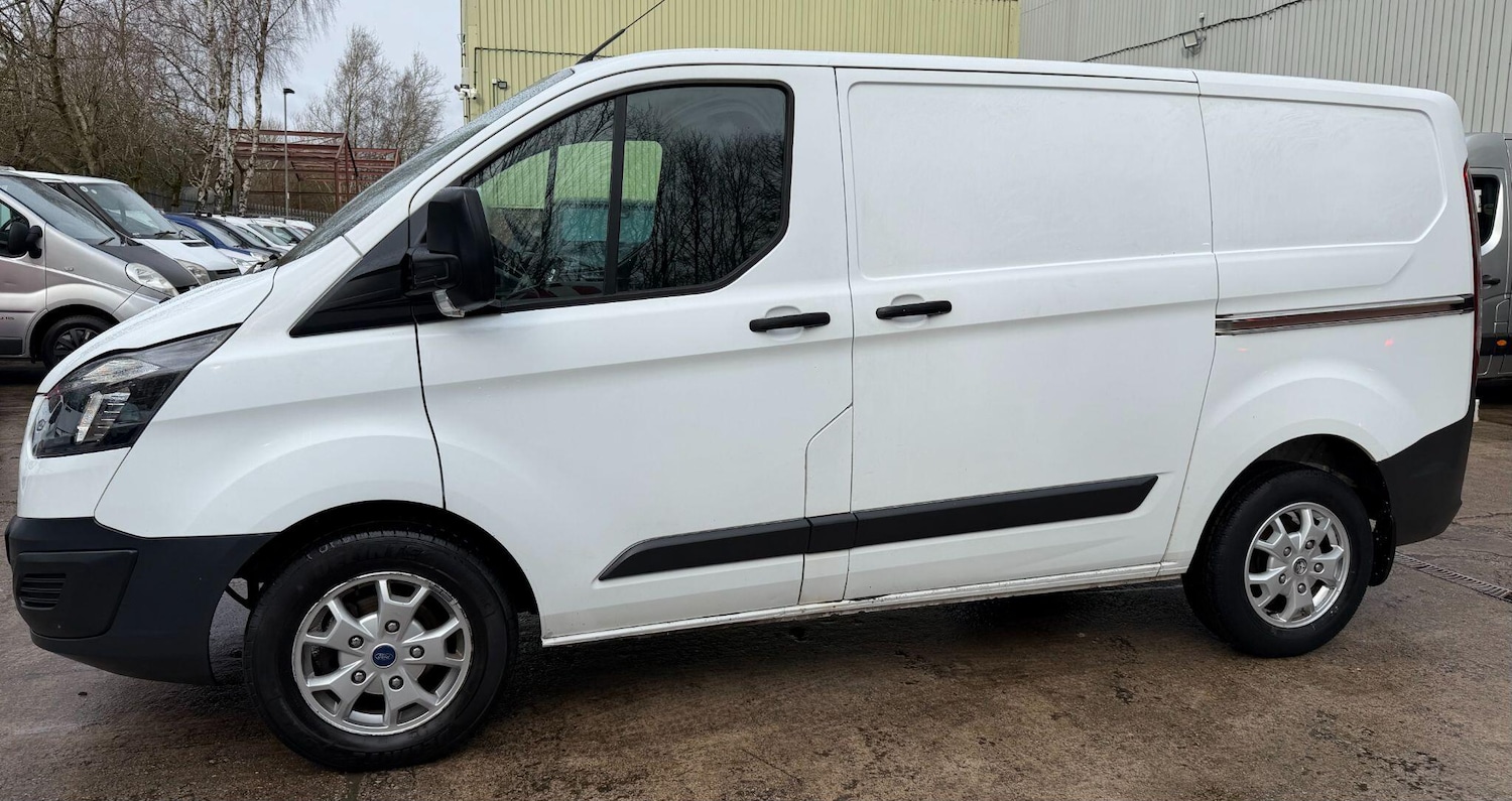 Used Ford Transit Custom 2016 for sale - 77799153: Photo 18