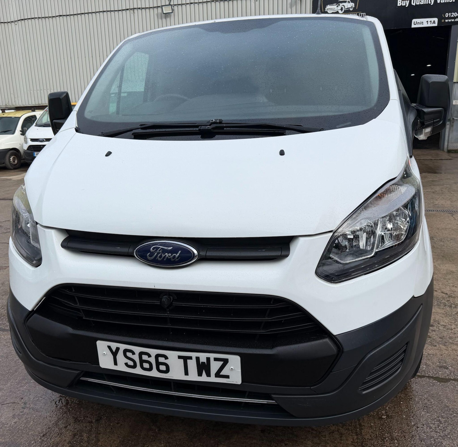 Used Ford Transit Custom 2016 for sale - 77799153: Photo 22