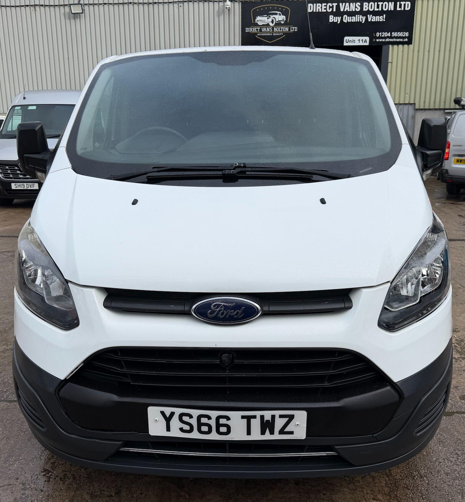 Used Ford Transit Custom 2016 for sale - 77799153: Photo 23