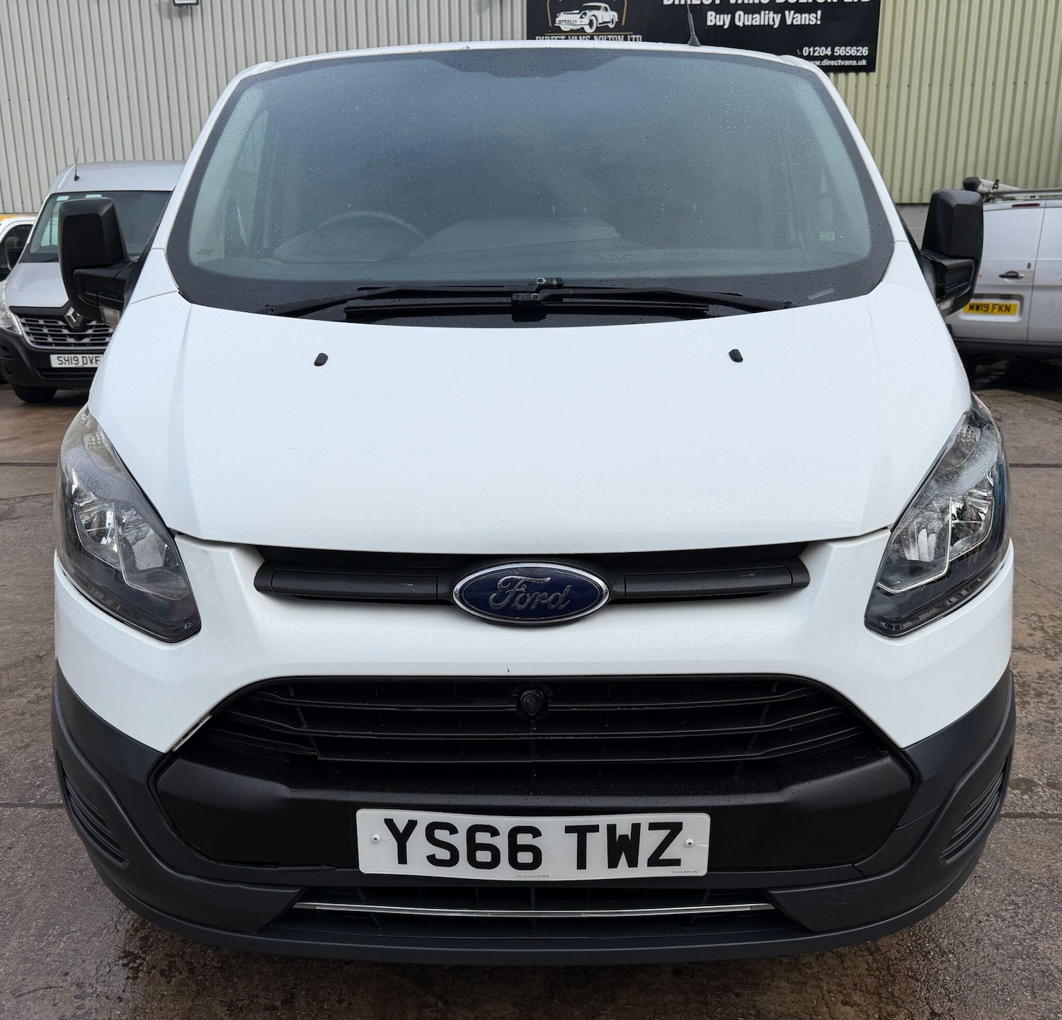 Used Ford Transit Custom 2016 for sale - 77799153: Photo 24