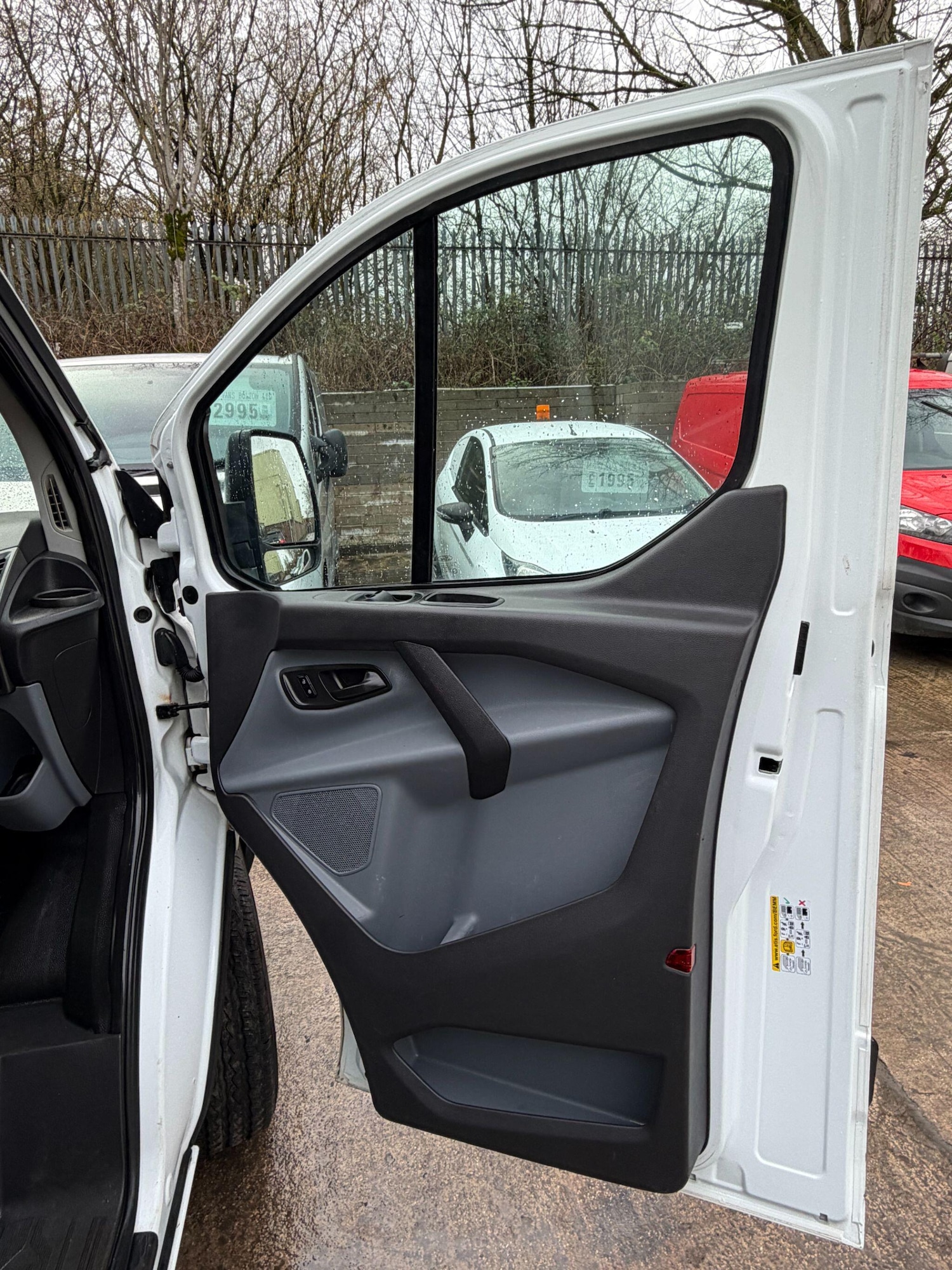 Used Ford Transit Custom 2016 for sale - 77799153: Photo 25