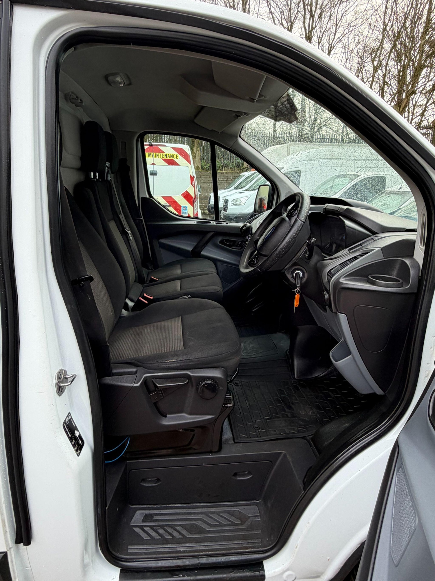 Used Ford Transit Custom 2016 for sale - 77799153: Photo 26