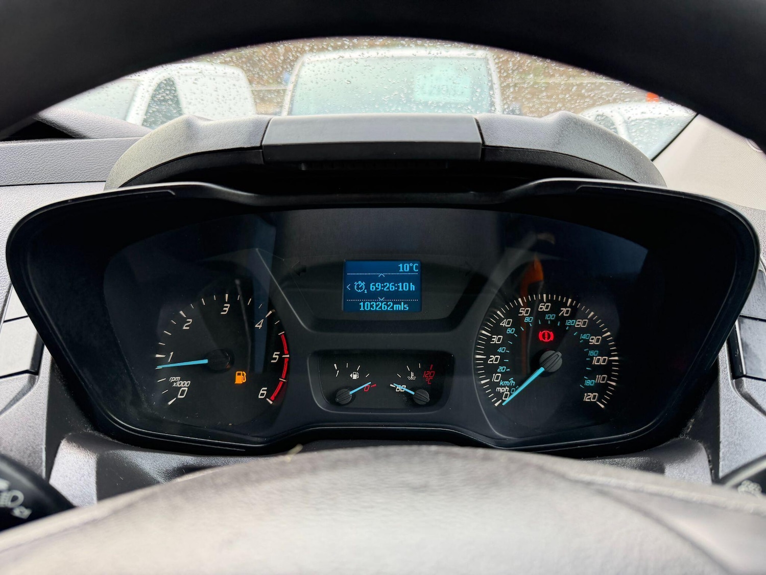 Used Ford Transit Custom 2016 for sale - 77799153: Photo 31