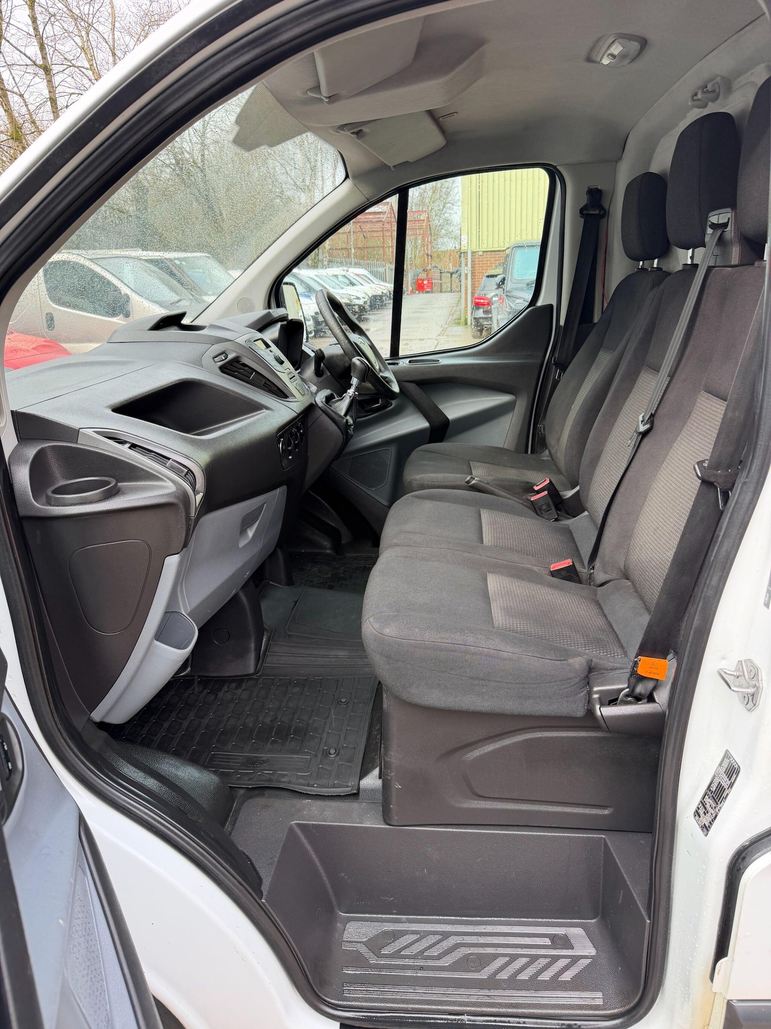 Used Ford Transit Custom 2016 for sale - 77799153: Photo 37