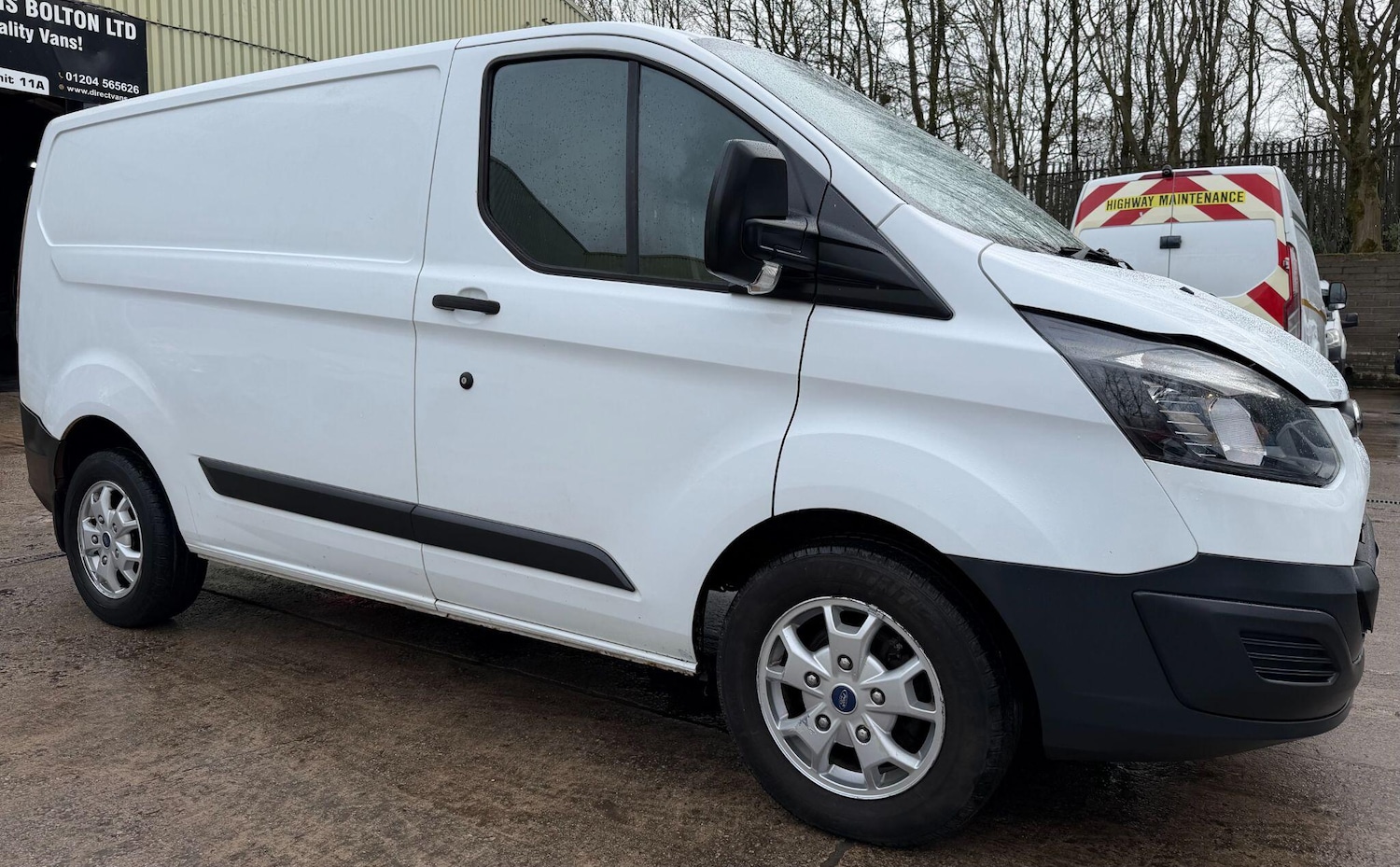 Used Ford Transit Custom 2016 for sale - 77799153: Photo 4