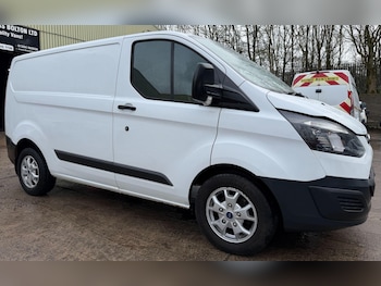 Used Ford Transit Custom 2016 for sale - 77799153: Photo