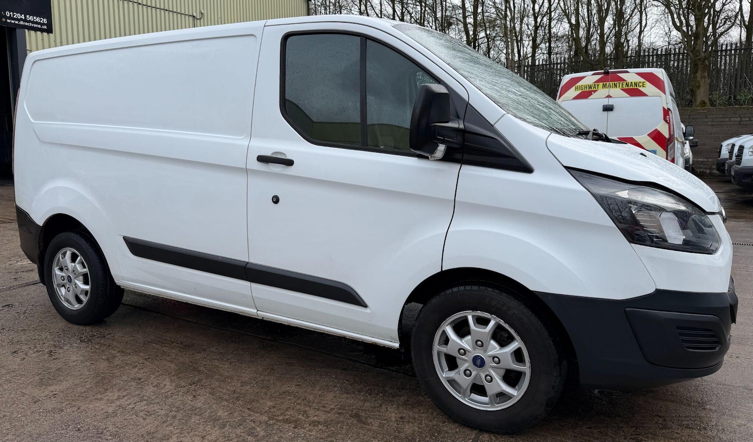 Used Ford Transit Custom 2016 for sale - 77799153: Photo 5