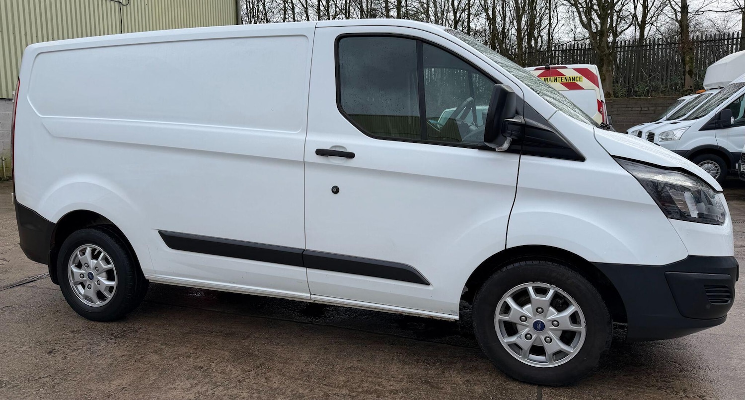Used Ford Transit Custom 2016 for sale - 77799153: Photo 6