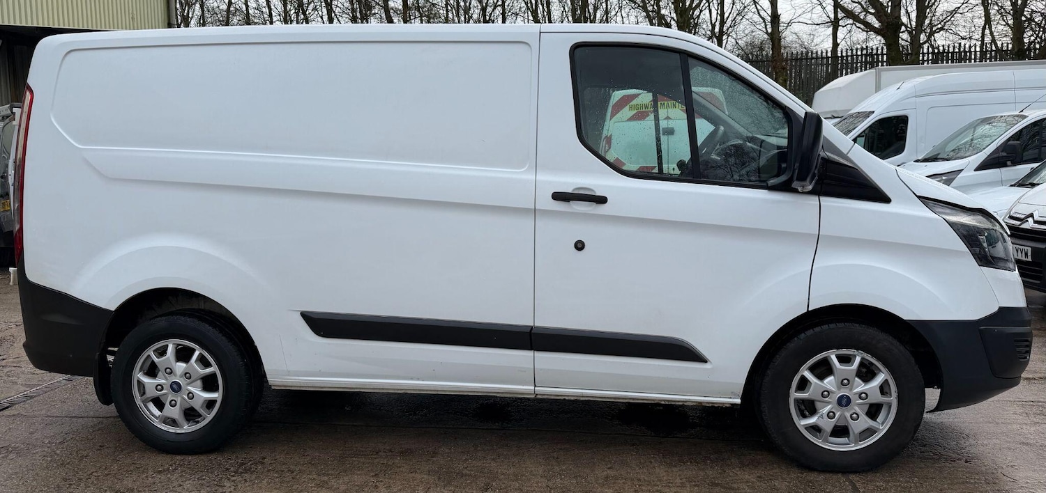 Used Ford Transit Custom 2016 for sale - 77799153: Photo 7