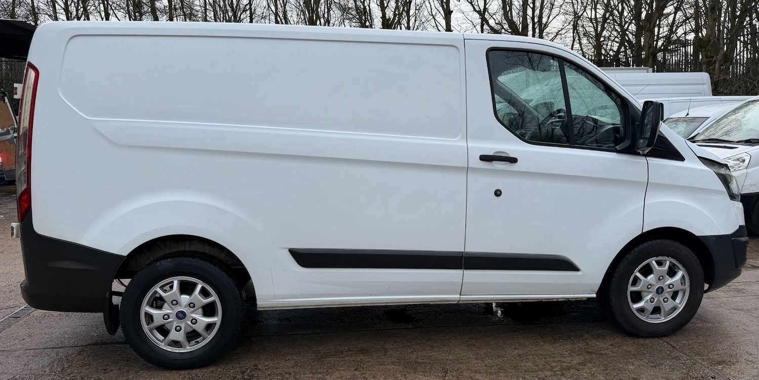 Used Ford Transit Custom 2016 for sale - 77799153: Photo 8