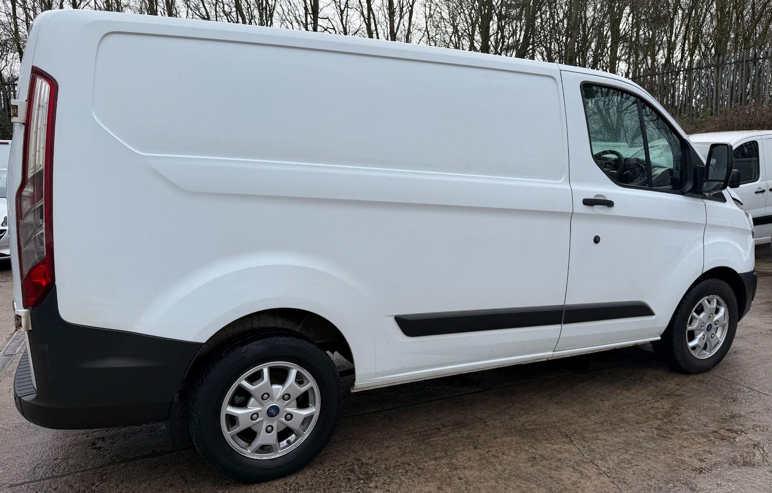 Used Ford Transit Custom 2016 for sale - 77799153: Photo 9