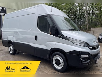 Used Iveco Daily 2019 for sale - 79520457: Photo